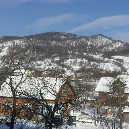 Pensjonat Girskyi Kut