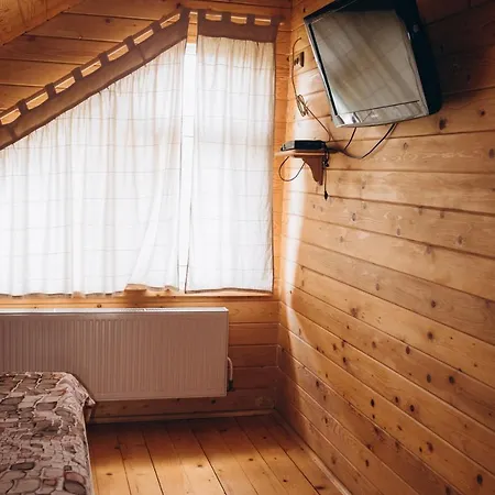 Pensjonat Girskyi Kut