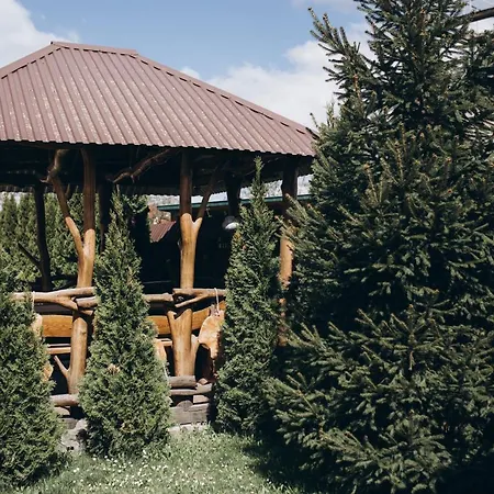 Pensjonat Girskyi Kut Kuty