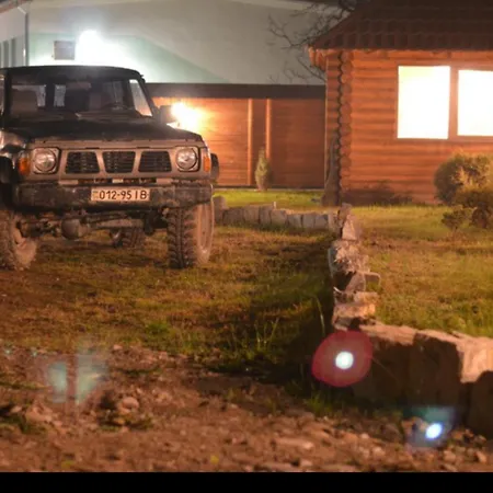 Girskyi Kut Pensjonat