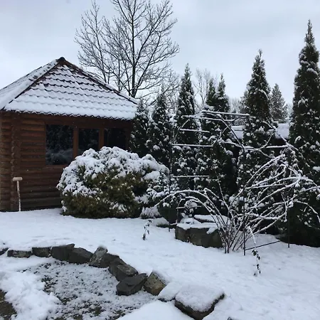 Girskyi Kut Pensjonat Kuty