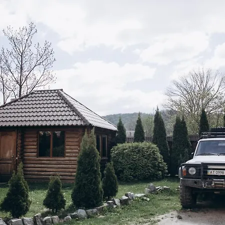 Girskyi Kut Pensjonat 3*