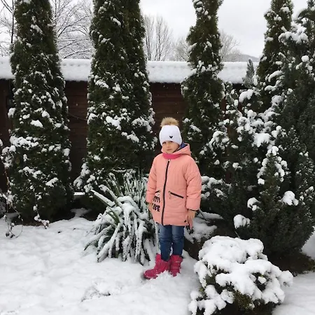 Pensjonat Girskyi Kut Kuty