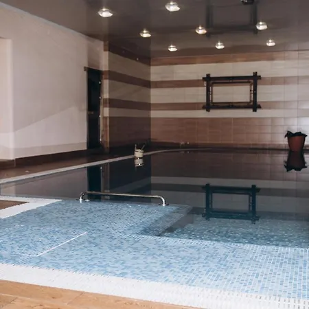Girskyi Kut Guest house