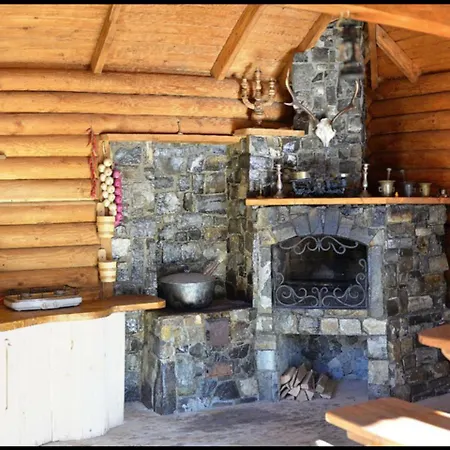 Гостевой дом Girskyi Kut 3*