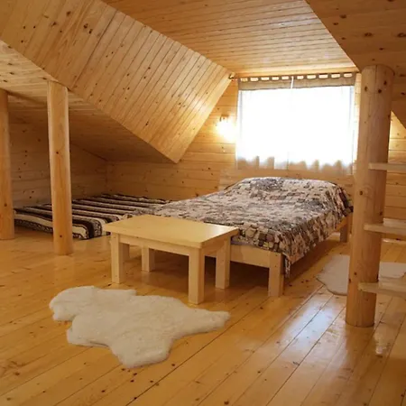 Гостевой дом Girskyi Kut 3*