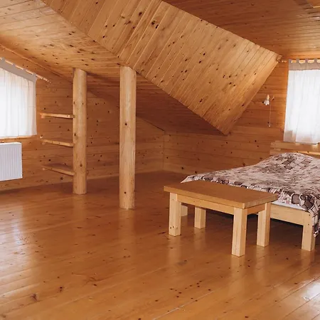 Гостевой дом Girskyi Kut 3*